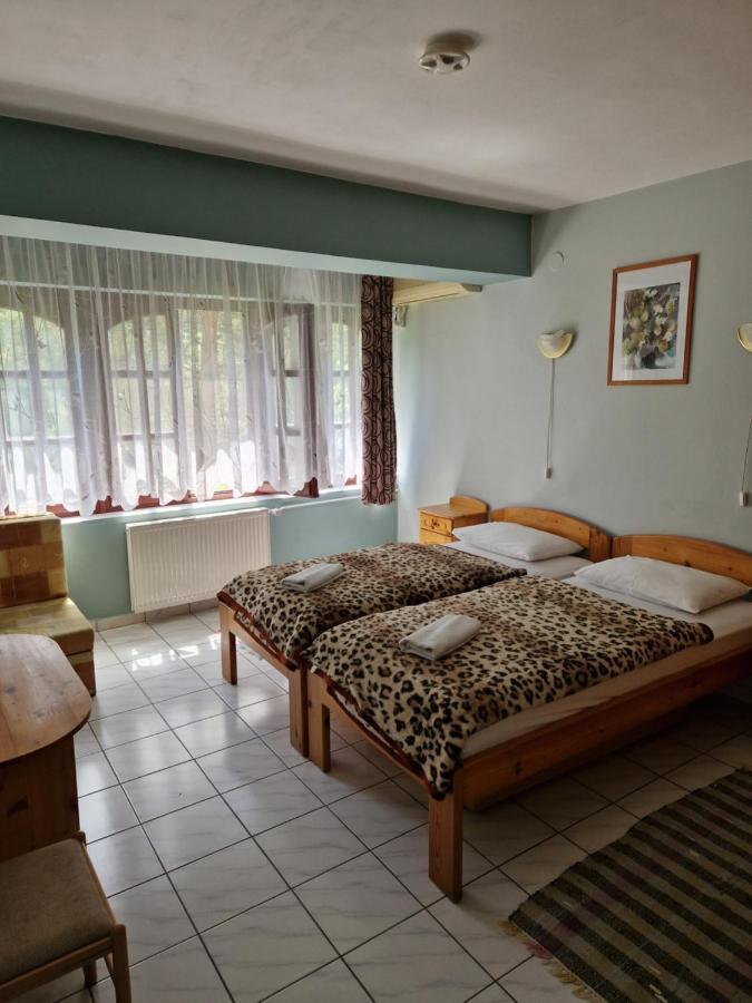 Roza Hotel Es Apartmanhaz Esztergom Exterior photo